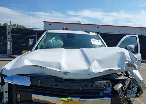 2016 Chevrolet Silverado 2500Hd Ltz z USA, uszkodzony, nr VIN 1GC1KWE82GF182341